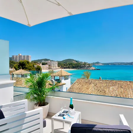 Paguera Treff Boutique Hotel-2