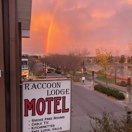 Raccoon Lodge Motel-3