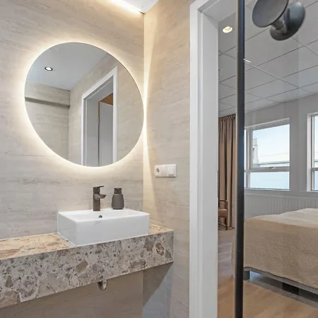 Alva Hotel Brautarholt-3