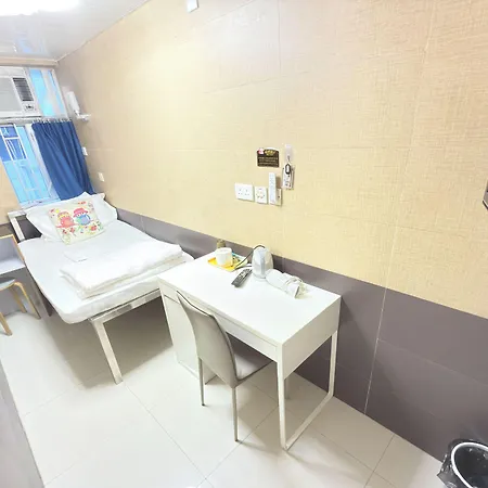 Apple Hostel 蘋果賓館-3