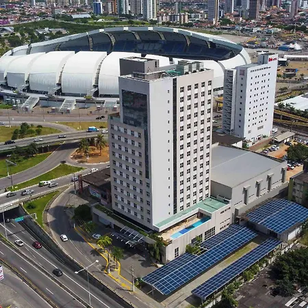 Praiamar Arena Hotel-3