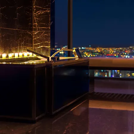 Hilton Istanbul Bomonti Hotel & Conference Center-3