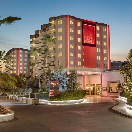 Ramada Resort By Wyndham Lara-3