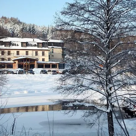 Hotel Ostrov-3