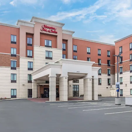 Hampton Inn & Suites Cincinnati / Uptown - University Area-3
