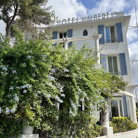 Hotel Albert 1Er-3