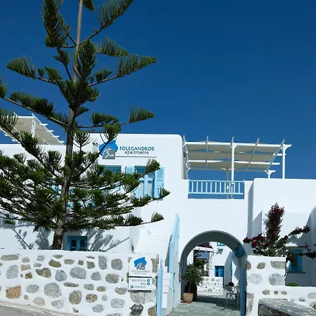 Folegandros Apartments-2