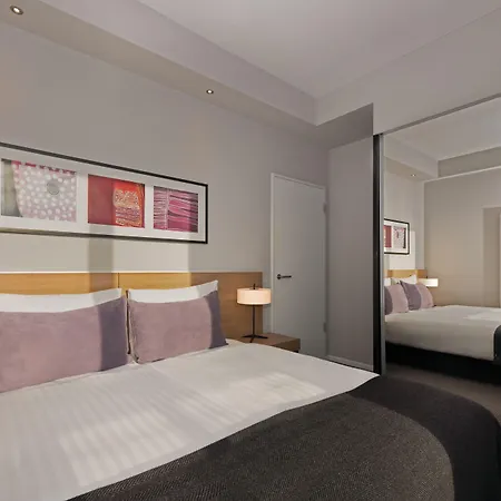 Adina Apartment Hotel Frankfurt Neue Oper-3