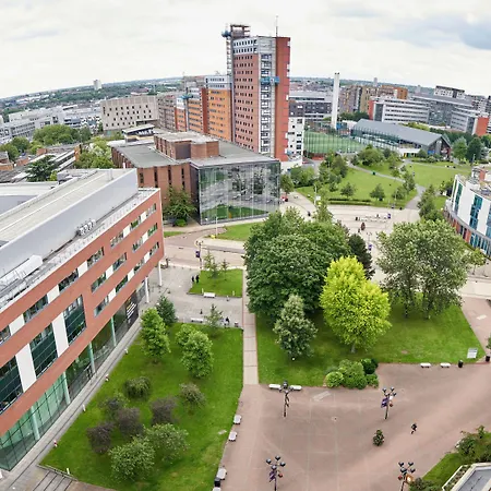 Conference Aston Hotel - Birmingham City-2