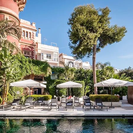 Hotel Medium Sitges Park-2