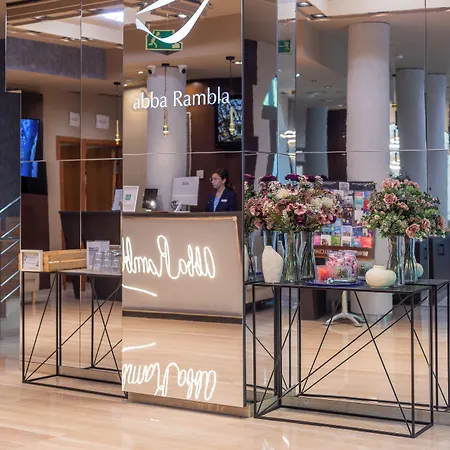 Abba Rambla Hotel-2