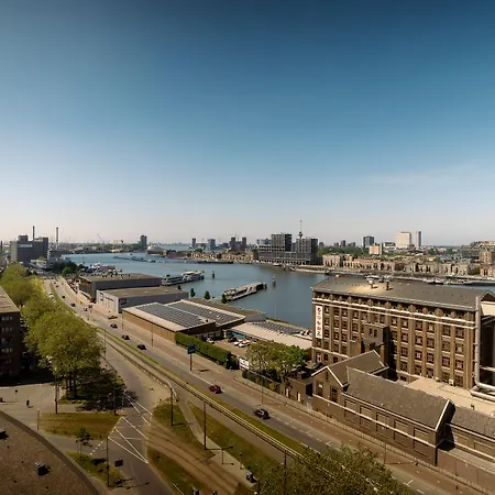 ART Hotel Rotterdam-Fully Renovated-3