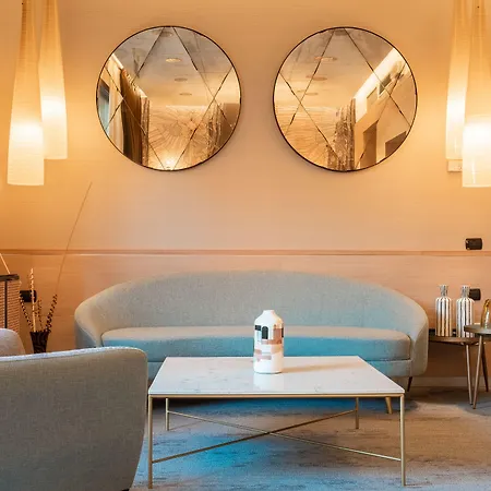 Aemilia Hotel Bologna-2