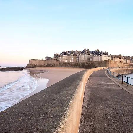 The Originals Boutique, Hôtel des Marins, Saint-Malo (Inter-Hotel)-3