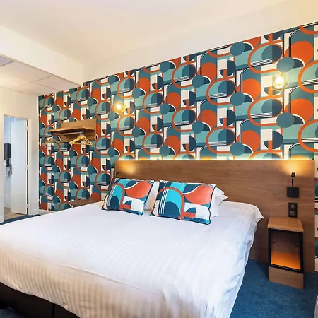 Best Western Metz Centre Gare-2