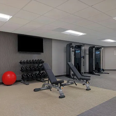 Courtyard By Marriott Portland Southeast/Clackamas-3