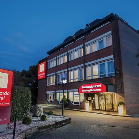 Leonardo Hotel Hamburg Elbbruecken-2