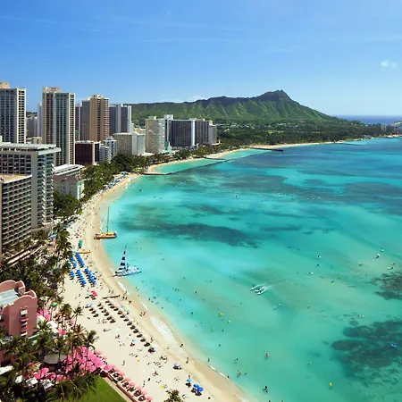 Sheraton Waikiki Beach Resort-3