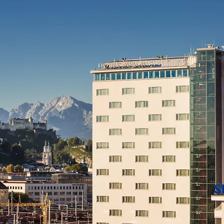 Austria Trend Hotel Europa Salzburg-3