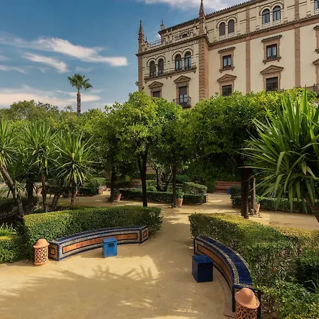 Hotel Alfonso Xiii, A Luxury Collection Hotel, Seville-3