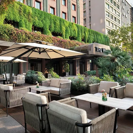 The Westin Palace, Milan-2