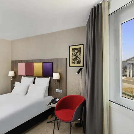 Mercure Budapest Korona-2