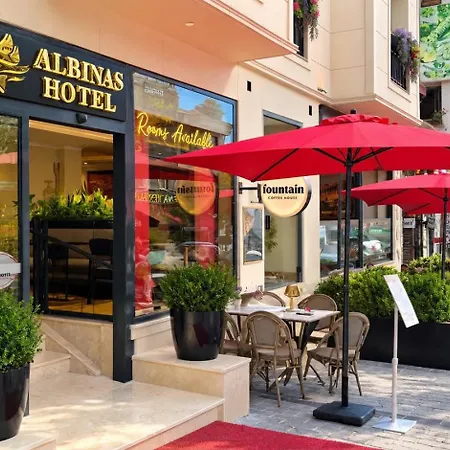 Albinas Hotel Old City-2