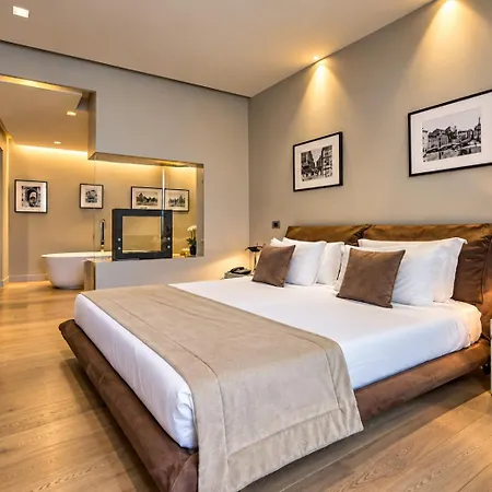 Campo Marzio Luxury Suites-3