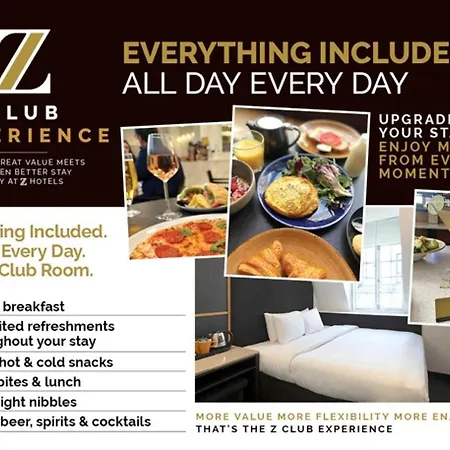 The Z Hotel Piccadilly-2