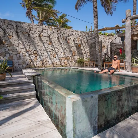 Ahau Beachfront Tulum Hotel (Adults Only)-2