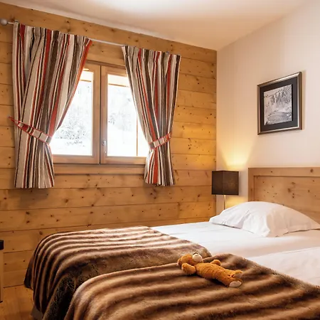 Cgh Residence Boutique Le Lodge Des Neiges-2