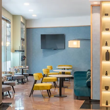 Hotel Elche Centro, Affiliated By Melia-3