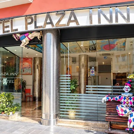 Hotel Plaza Inn-3