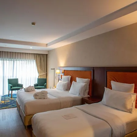 Mercure Istanbul Bakirkoy-2