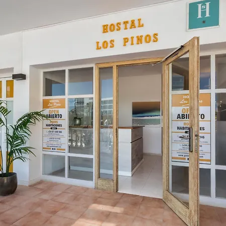 Hostal Los Pinos-3
