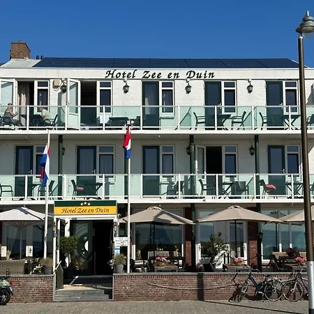 Hotel Zee En Duin-2
