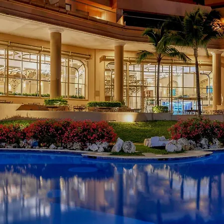 Grand Fiesta Americana Coral Beach Cancun-3