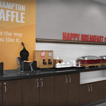 Hampton Inn Indianapolis Downtown Across From Circle Centre-3