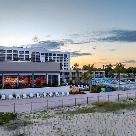 Sirata St Pete Beach Resort Tapestry Collection By Hilton-3
