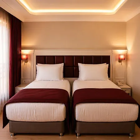 Albinas Hotel Old City-3
