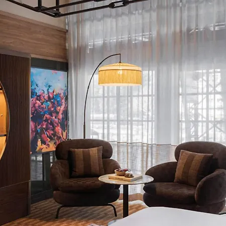 Ovolo Sydney Woolloomooloo, A Wyndham Hotel-3
