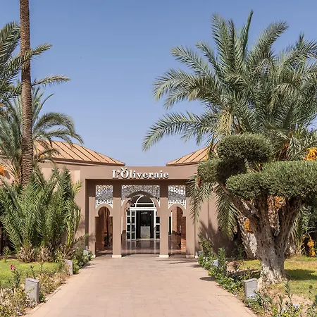 Barcelo Palmeraie Oasis Resort (Adults Only)-2