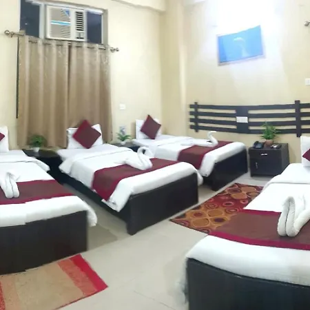 Hotel Nexus L Hotels In Charbagh Lucknow-2