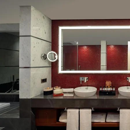 Moevenpick Hotel Istanbul Asia Airport-3