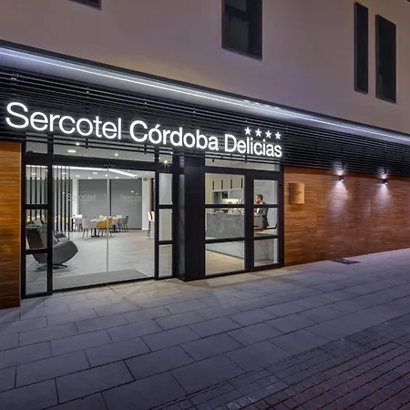 Sercotel Cordoba Delicias-3