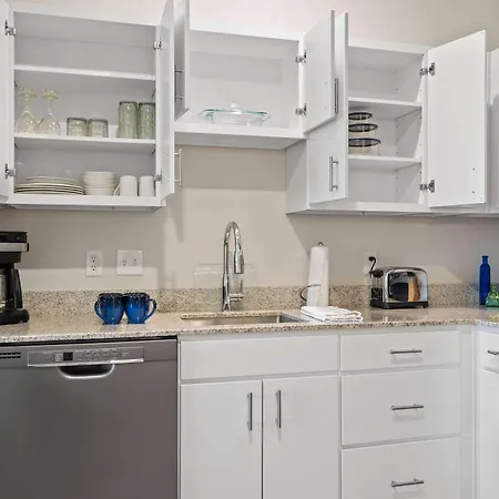 Waterwalk Extended Stay By Wyndham Kansas City - Overland Pk-3