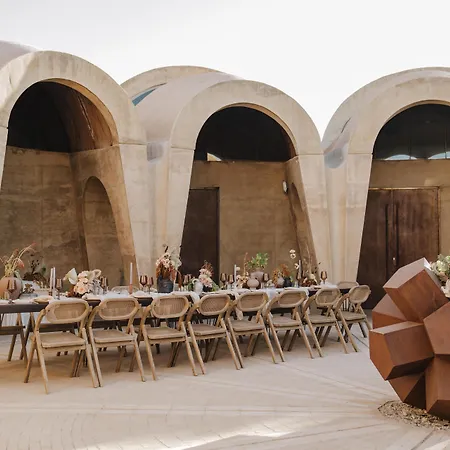 Banyan Tree Veya, Valle De Guadalupe-3