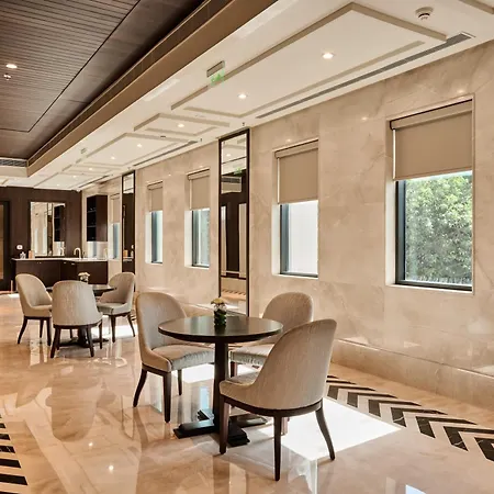 The Leela Hyderabad Banjara Hills-2