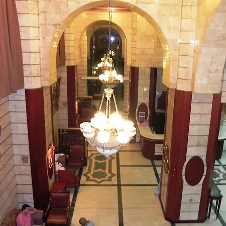 Wahet Al Deafah Hotel-3