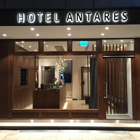 Hotel Antares Muenchen-3